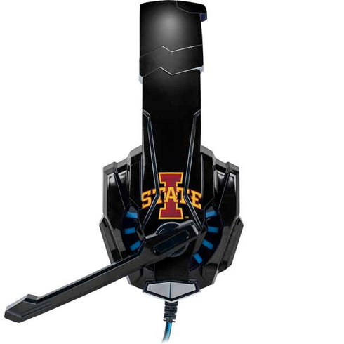 Iowa State University Primary Logo Black BENGOO G9000 Skin